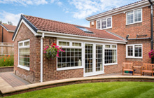 Swiss Valley house extension leads