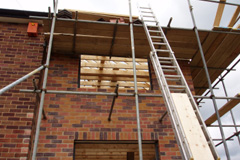 Swiss Valley multiple storey extension quotes