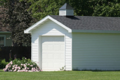 Swiss Valley outbuilding construction costs