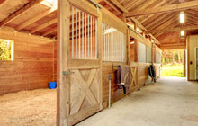 Swiss Valley stable construction leads